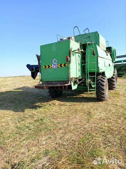 Комбайн Ростсельмаш Дон 1500Б, 2003