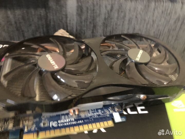 Geforce 650 ti nvidia cuda видеокарта 1gb