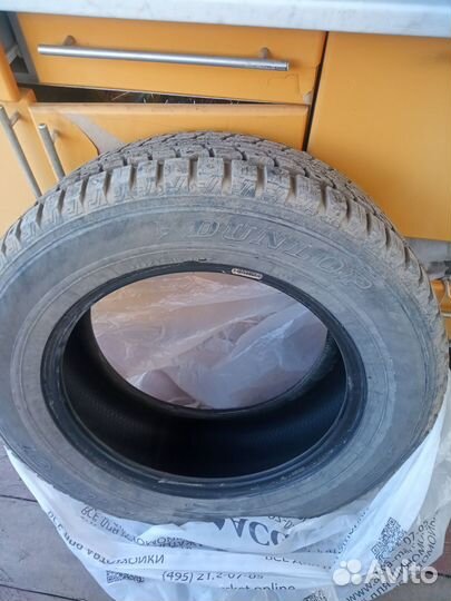 Dunlop All Season Maxx AS1 225/65 R17