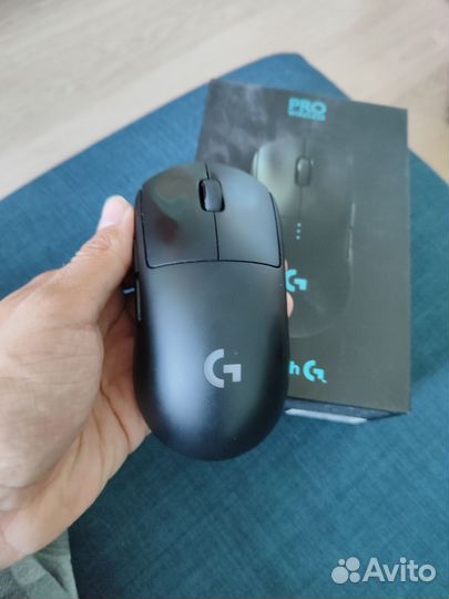 Мышка Logitech g pro wireless