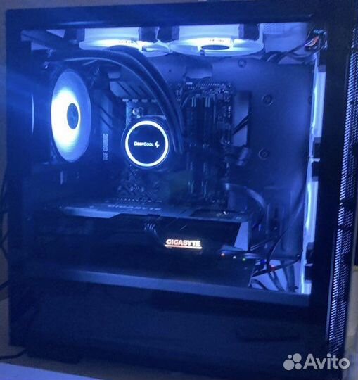 Игровой компьютер RTX