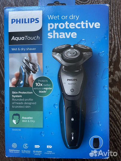 Электробритва philips s5420/06