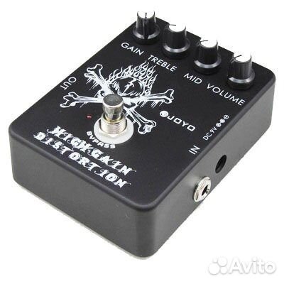 Joyo JF-04 (High Gain Distortion)