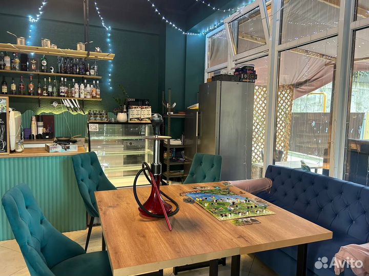 Продается кафе/бар