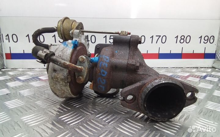 Турбина 504071262 Iveco Daily 3 (2000-2006)