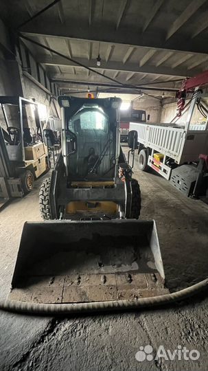 Аренда услуги минипогрузчика