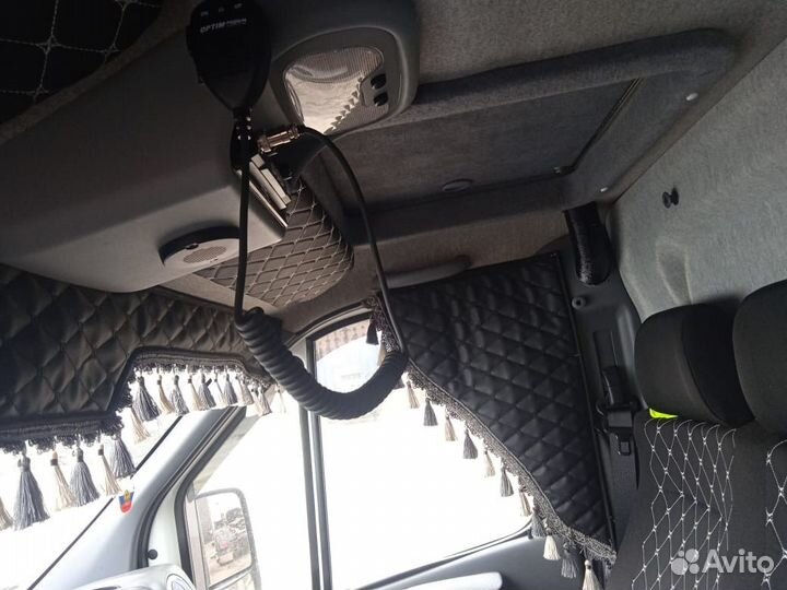 ГАЗ ГАЗель Next тентованный, 2019