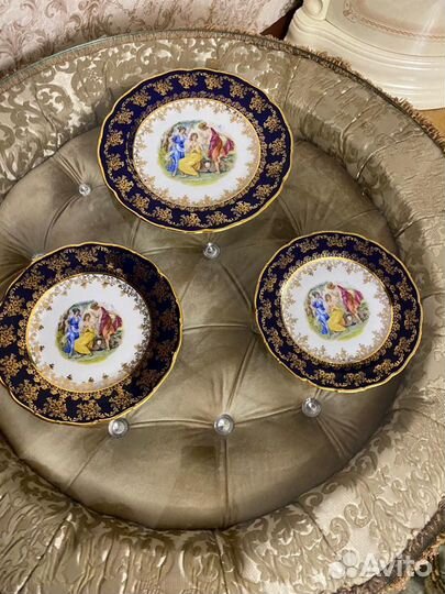 Обеденный сервис мадонна