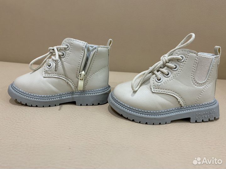 Ботинки детские