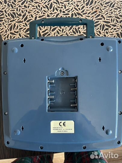 Обучающий компьютер для детей