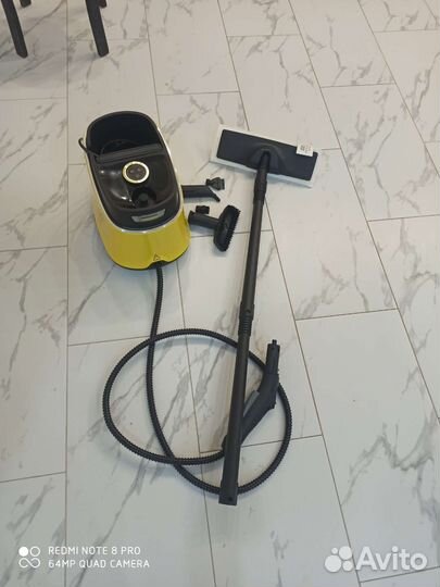 Пароочиститель karcher sc 3