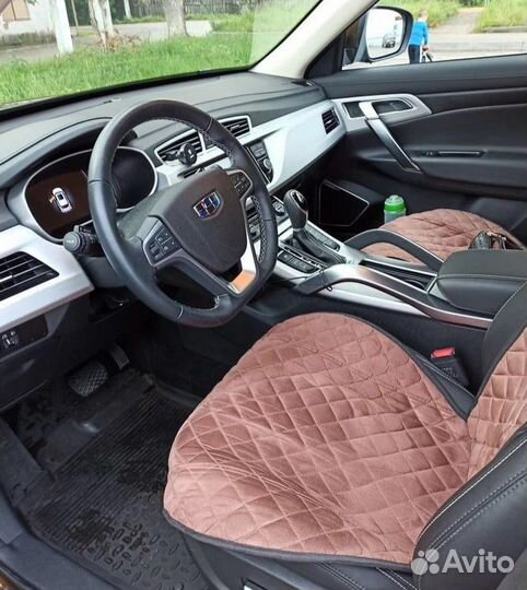 Geely Atlas 2.4 AT, 2019, 66 120 км