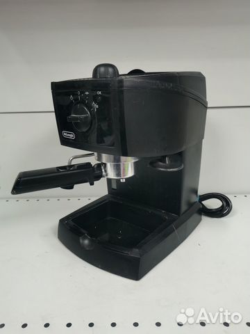 Кофеварка DeLonghi EC145 26