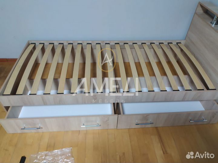 Кровать для девочки