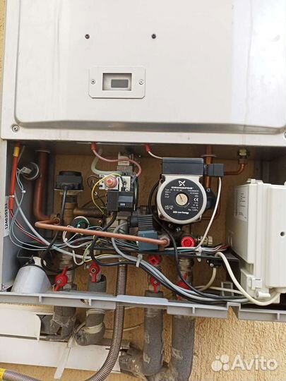 Ремонт газовых котлов