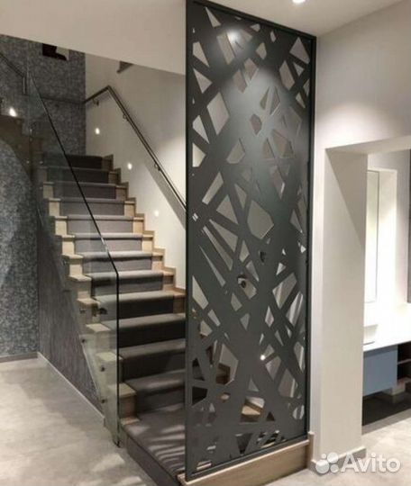 Резные перегородки