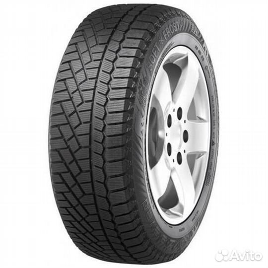 Gislaved Soft Frost 200 SUV 235/55 R17