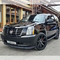 Cadillac Escalade 6.2 AT, 2007, 384 000 км, с пробегом, цена 1 570 000 руб.