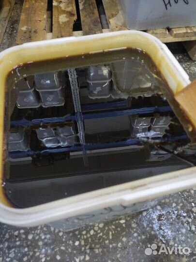 Свежий гречишный мёд оптом