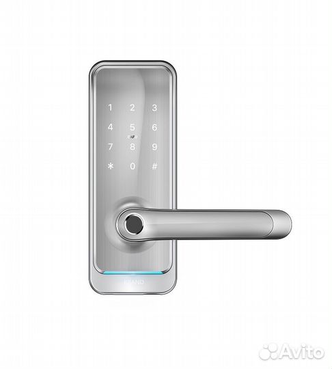 Электронный кодовый smart-замок для шкафчика