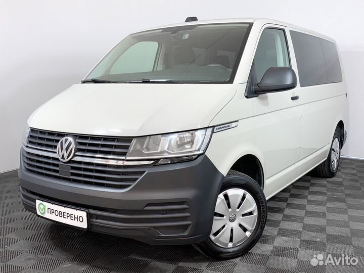 Volkswagen Caravelle 2.0 МТ, 2021, 30 068 км
