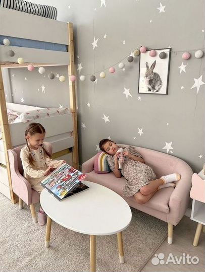 Детский диван не икеа