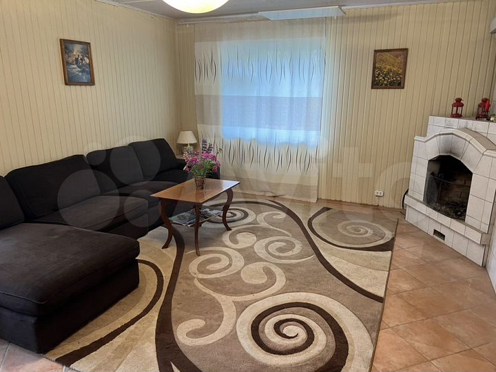 Дом 105 м² на участке 12 сот.