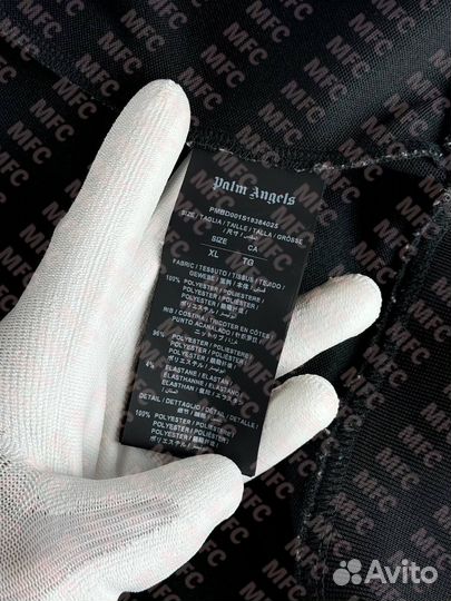 Palm Angels Track Jacket олимпийка оригинал