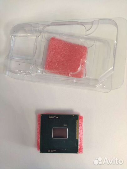 Intel Pentium Mobile B960 (SR07V) Sandy Bridge