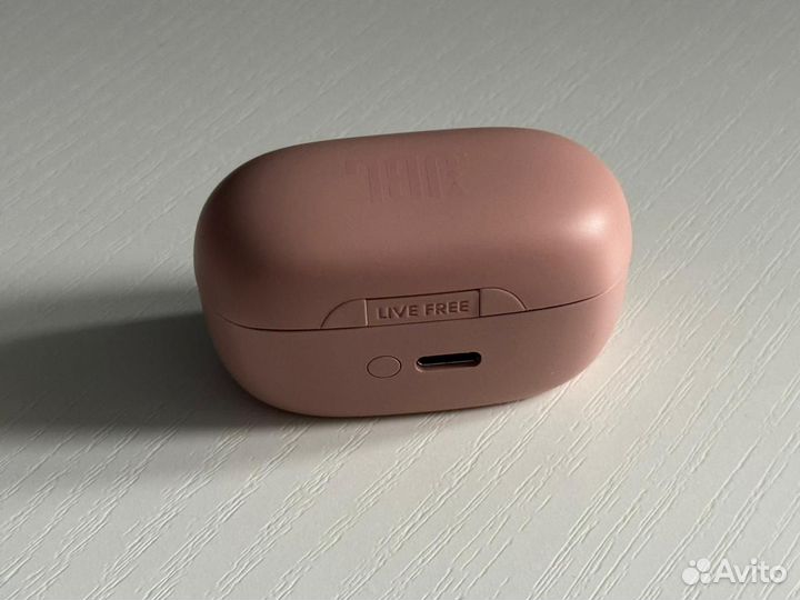 Блютуз наушники JBL