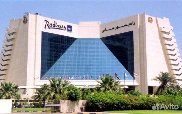 Тур в ОАЭ The Radisson Blu Resort Fujairah 5*
