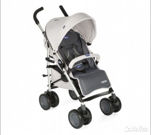 Коляска трость chicco