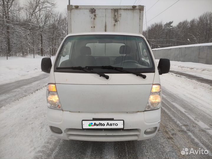 Kia Bongo 3.0 МТ, 2010, 243 699 км