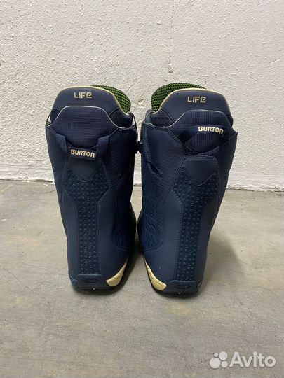 Ботинки для сноуборда burton ion 12us