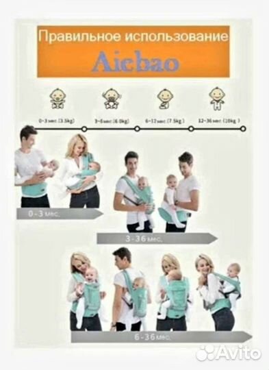 Эргорюкзак