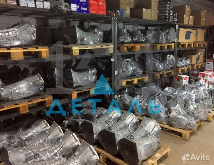 Кпп ваз 2110. Новая с гарантией