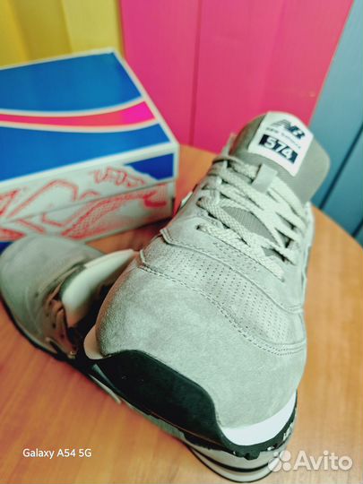 Кроссовки New balance