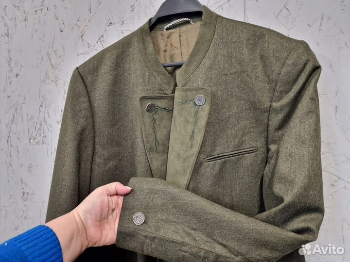 Пиджак винтажный Бавария