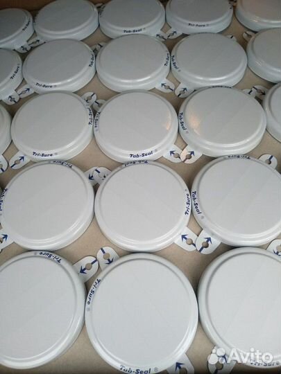 Крышки Пломбы для бочек. 2