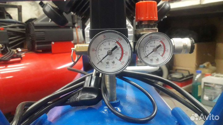 Ремонт и обслуживание поршневых компрессоров