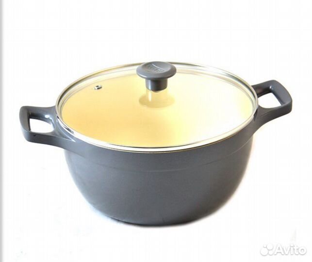 Новая кастрюля Tefal Mineral 3.1 л