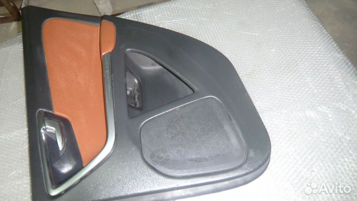 Обшивка двери задней правой Вольво S60 II