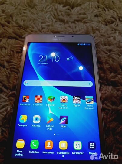 Samsung galaxy tab a6