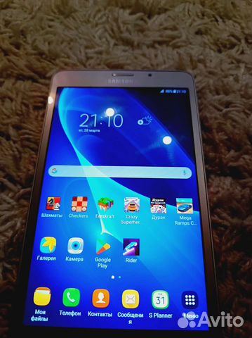 Samsung galaxy tab a6