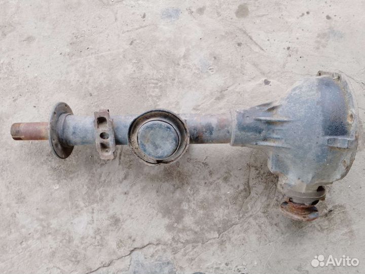 Чулок моста УАЗ