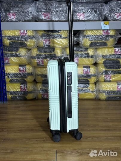 Чемоданы всех размеров