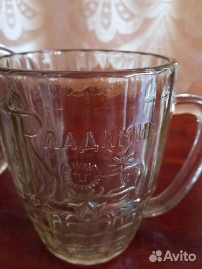 Пивная кружка по 150