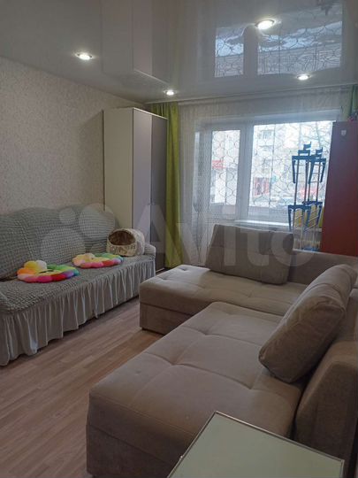 1-к. квартира, 34,3 м², 1/5 эт.