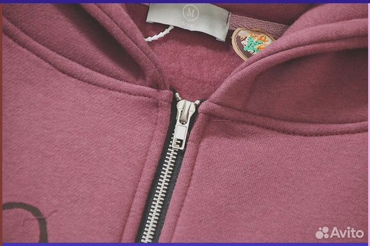 Зип худи Travis Scott Mastermind