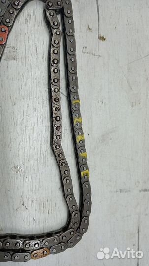 Цепь привода грм Toyota Corolla 150 1zrfe